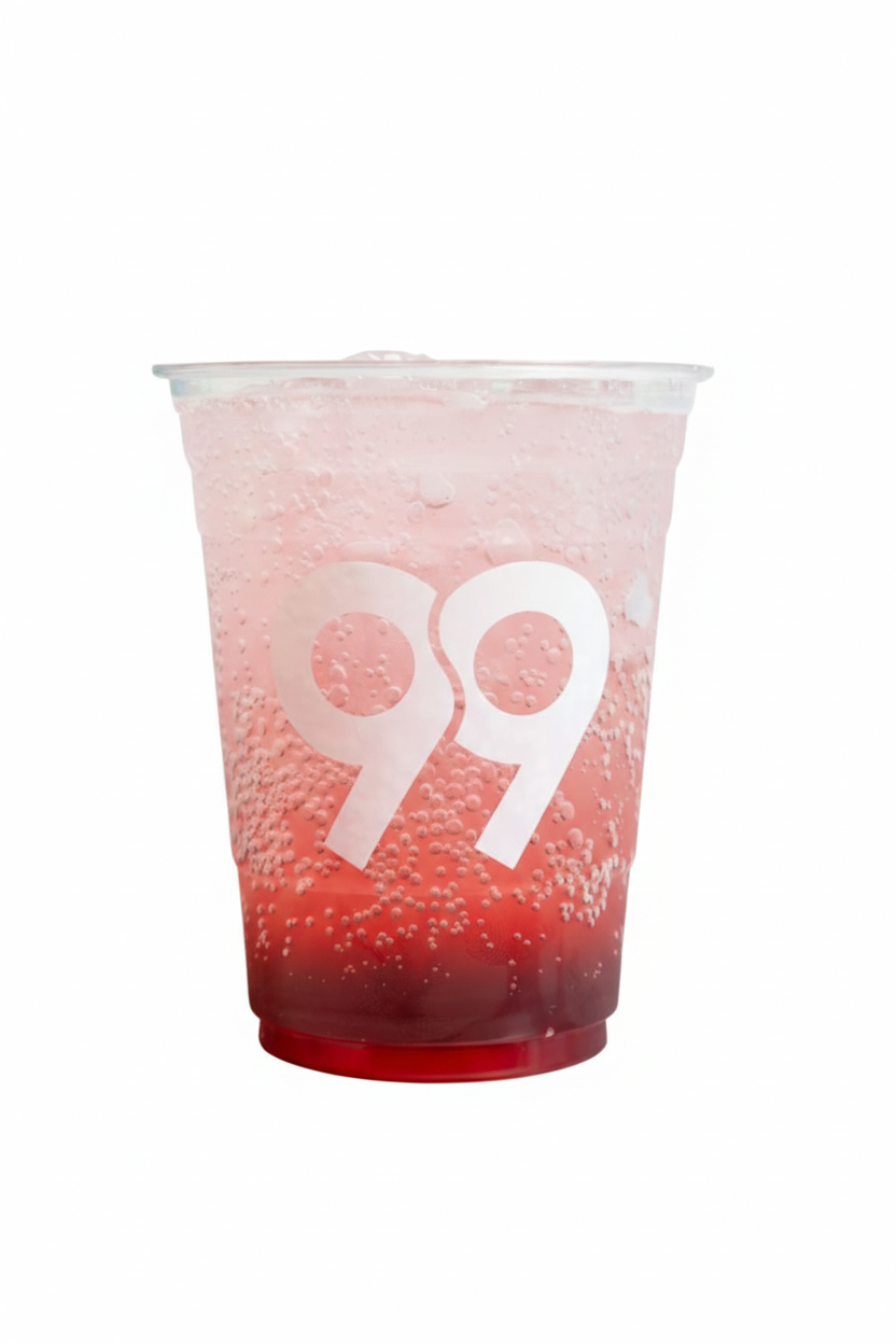 Strawberry Dragon Fruit